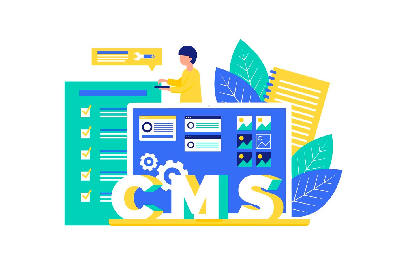 Content Management System